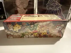 SEALED Pokemon Center Tohoku Special Box Japanese - Pikachu Promo [UK Seller] - Image 4