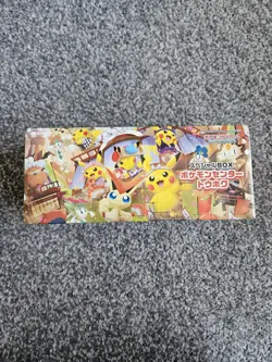 Pokemon Center Tohoku Special Box Japanese New Sealed - [UK Seller] - Image 1