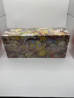 Pokemon Center Tohoku - Special box Japanese Exclusive - Sealed - Image 1