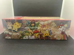 SEALED Pokemon Center Tohoku Special Box Japanese - Pikachu Promo [UK Seller] - Image 3