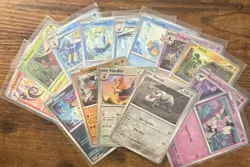 BLACK BOLT & WHITE FLARE POKEMON BULK LOTS SV10.5! with Holos And Rare Inserts! - Image 5