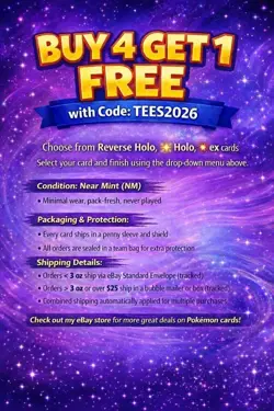 Pokemon Black Bolt: Pick Your Card - ex/Poke & Masterball/Reverse Holo Near Mint - Image 2