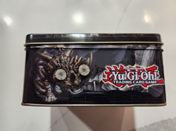 YuGiOh - Empty Collectible Tin 2013 - Redox Dragon Ruler of Boulders - Image 4