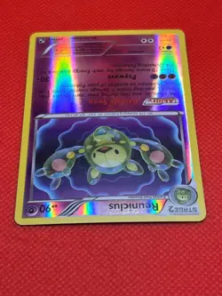 Pokemon Tcg Reuniclus 57/114 Black & White Reverse Holo - Image 3