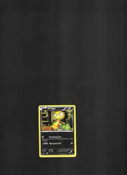 Scraggy - (Cosmos Holo) BW25 Black & White Holo - Image 1