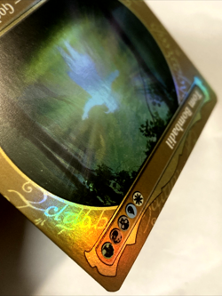 MTG Tom Bombadil (Showcase Foil) The Lord of the Rings 331 LP - NM - Image 5