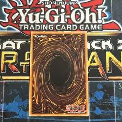 Yugioh Solemn Judgment RA02-EN075 Quarter Century Secret Rare 1st Ed Near Mint - Image 2