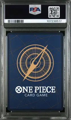 One Piece Card PSA10 Trafalgar Law OP09-069 Rare 2025 Japanese - Image 2