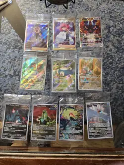 Pokemon SEALED PROMO LOT - Charmander, Snorlax, Mimikyu, more!! - Image 1