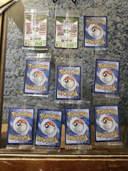 Pokemon SEALED PROMO LOT - Charmander, Snorlax, Mimikyu, more!! - Image 2
