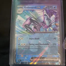 Pokemon TCG ex Holo Lot 2023 Grimmsnarl, Dudunsparce, Amoonguss, Scream Tail - Image 5