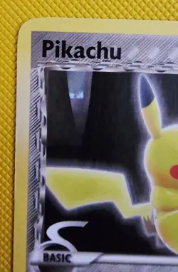 Pokemon PIKACHU 13/17 | LP Light Play | POP Series 5 | 2007 - Image 5