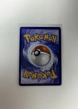 Pokemon First Partner Illustration- Popplio MEP045 Full Art Black Star Promo - Image 2