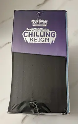 Chilling Reign Pokemon Center ETB - Image 3
