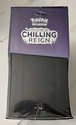 Chilling Reign Pokemon Center ETB - Image 4