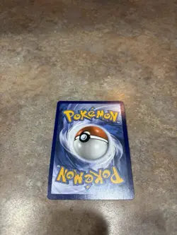 Pokemon Jacinthe 122/088 Full Art Holo Trainer Perfect Order (POR) - Image 2