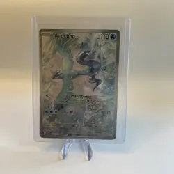 Pokemon TCG Articuno Joirney Together 161/159 Illustration Rare - Image 1