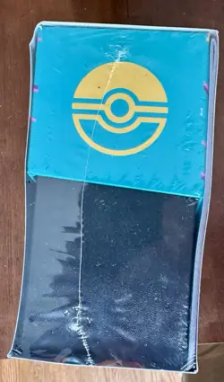 Pokemon TCG: Ascended Heroes ETB - HOLE IN WRAP CORNER - SEE PICS - Image 3