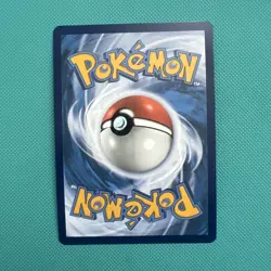 Pokemon TCG Palafin 225/091 Paldean Fates Illustration Rare Card in NM - Image 2