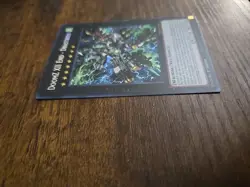 Yugioh DoomZ XII End - Drastrius Secret DOOD-EN045 Doom of Dimensions 1st Ed NM - Image 2