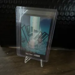 One Piece CCG Your Turn +1000 English Single Card Trading Card Game OP - Image 1