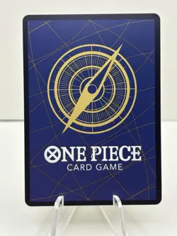 Monkey.D.Luffy (118) (SEC) OP13-118 Carrying On His Will Foil One Piece.. - Image 2