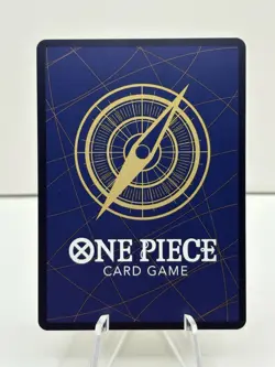 Monkey.D.Luffy (118) (SEC) OP13-118 Carrying On His Will Foil One Piece… - Image 2