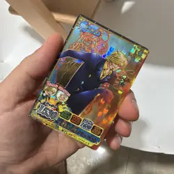 Sanji One Piece Berry Match IC CP Rare Holo Japanese TCG IC2-CP4 BANDAI - Image 1