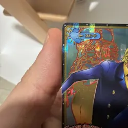 Sanji One Piece Berry Match IC CP Rare Holo Japanese TCG IC2-CP4 BANDAI - Image 3