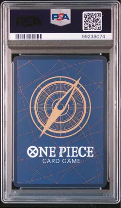 One Piece Card PSA10 Buggy OP09-051 Comic Parallel 2024 Japanese - Image 3