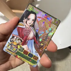 Boa Hancock IC2-CP5 CP Foil One Piece OnePy Berry Match Bandai Tcg Ccg Japan - Image 1