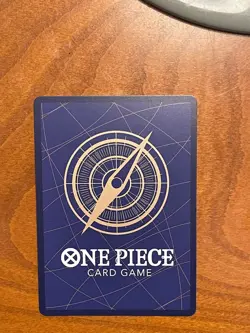 One Piece TCG - Nami OP15-086 SR - AA - Eng - NM - Image 2