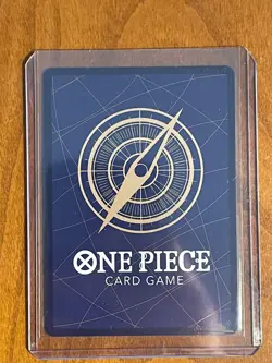 One Piece TCG - Nami OP15-086 SR - AA - Eng - NM - Image 4