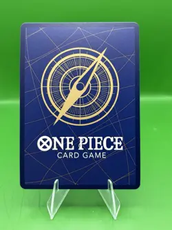 Rob Lucci Alt Art OP15 EB04-048 One Piece Egghead Crisis English 🔥 - Image 3