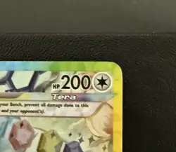 2025 Pokemon SV: Prismatic Evolutions 167/131 Eevee ex Special Illustration Rare - Image 4