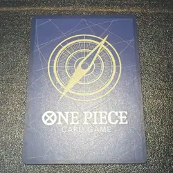 One Piece TCG OP13 Monkey D Luffy SEC Rare Card Op13-118 Super rare - Image 5