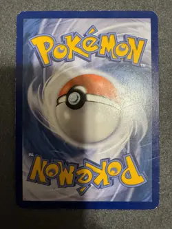 HP Pokemon Pikachu EX XY124 Black Star Promo 2016 Holo Card TCG - Image 2