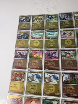 ASCENDED HEROES STAMPED REVERSE : MASTER SET HELPER 73 CARD LOT WITH EX - Image 2