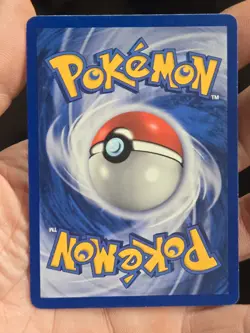 Pokemon Card - Gym Heroes 35/132 - BLAINE'S GROWLITHE (1st Edition) - Image 2