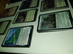 105 Rare Magic The Gathering Cards - Image 2