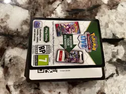 Pokemon TCG Crown Zenith Online Code 525 Card Lot - E-Delivery Ebay Messaging! - Image 1