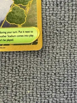 Pokemon TCG Trainer Jamming Tower Card 243/182 Destined Rivals - Image 3