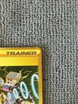 Pokemon TCG Trainer Jamming Tower Card 243/182 Destined Rivals - Image 4