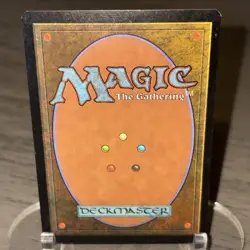 Magic The Gathering EXODUS COAT OF ARMS artifact card MTG (NM/LP) (A) - Image 4