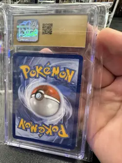 2025 DESTINED RIVALS ILLUSTRATION RARE-HOLO MISTY'S LAPRAS CGC 10 PERFECT - Image 2
