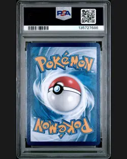 Leafeon PSA 10 – Chinese Gem Pack Vol. 2 Art Rare 0715/15 - Image 2