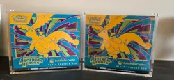 2 x Ascended Heroes Pokemon Center ETB - with cases! Pokemon TCG - Image 2