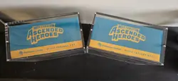 2 x Ascended Heroes Pokemon Center ETB - with cases! Pokemon TCG - Image 3