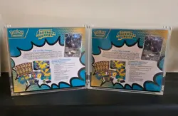2 x Ascended Heroes Pokemon Center ETB - with cases! Pokemon TCG - Image 5
