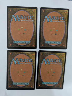4 Time of Need Champions of Kamigawa MTG NM Free shipping&tracking - Image 2